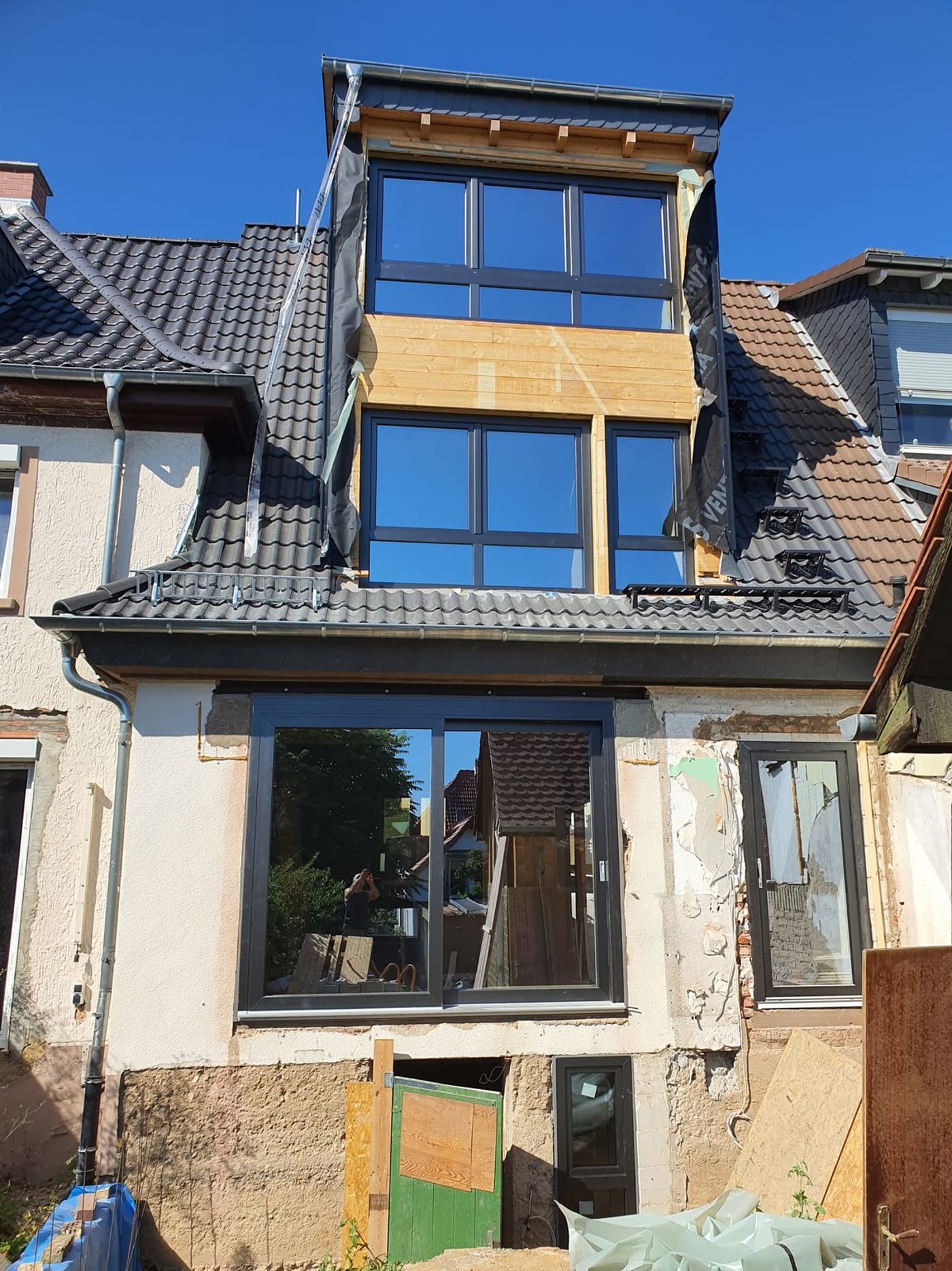Fenster Modernisierung, HST Tür, Fenster nach Maß, Sonnenschutz Fenster