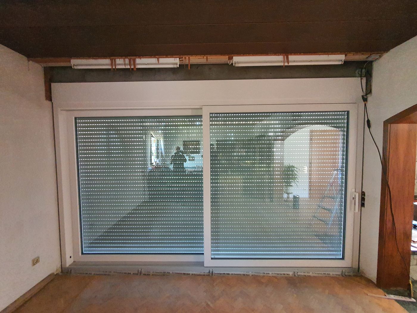 Hebeschiebetür PVC, HST, Hebeschiebe Anlage, Terrassen Schiebetür in Hainburg, Hanau, Seligenstadt, Gelnhausen und Umgebung