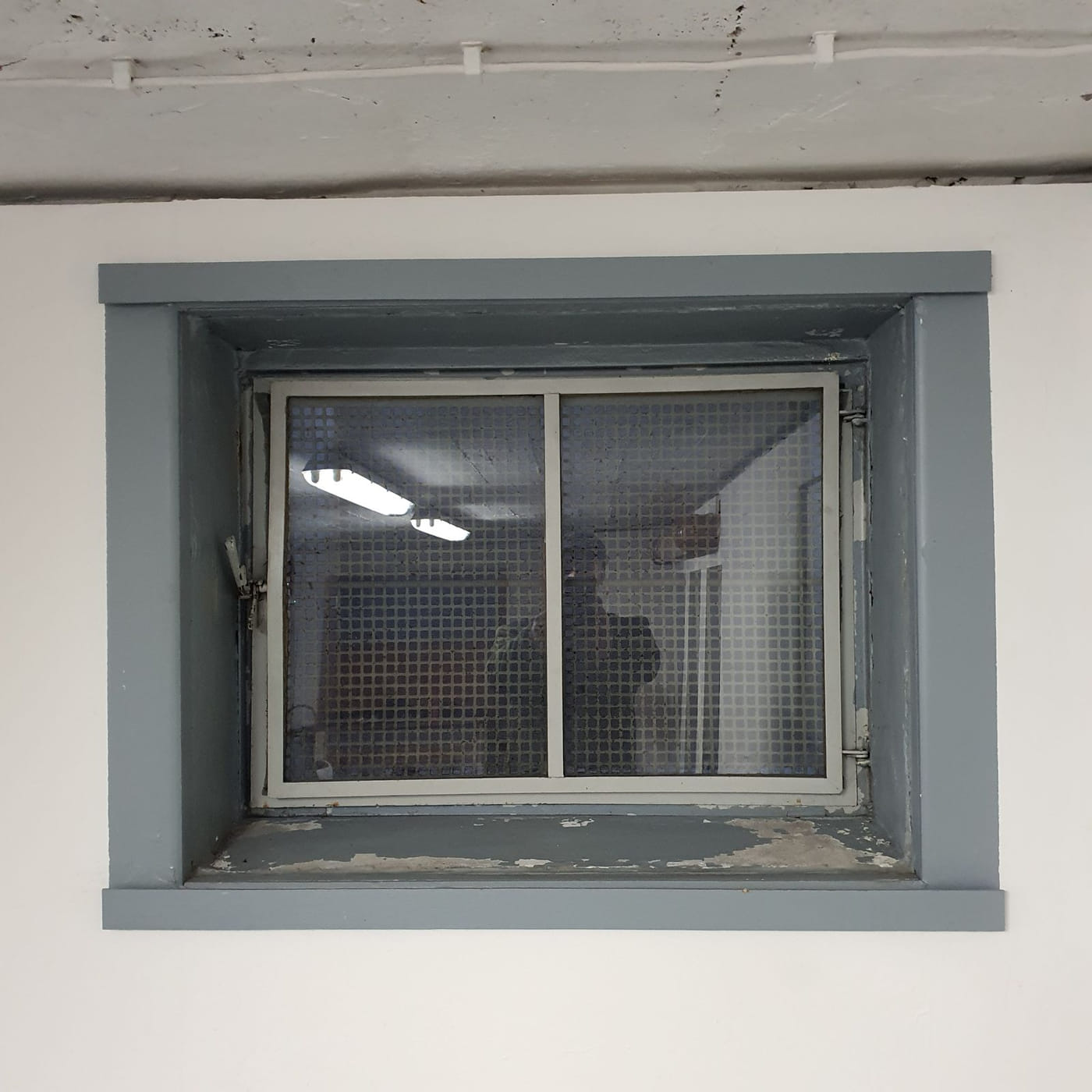 Kellerfenster, Insektenschutz, Isolierte Keller Fenster in Frankfurt am Main