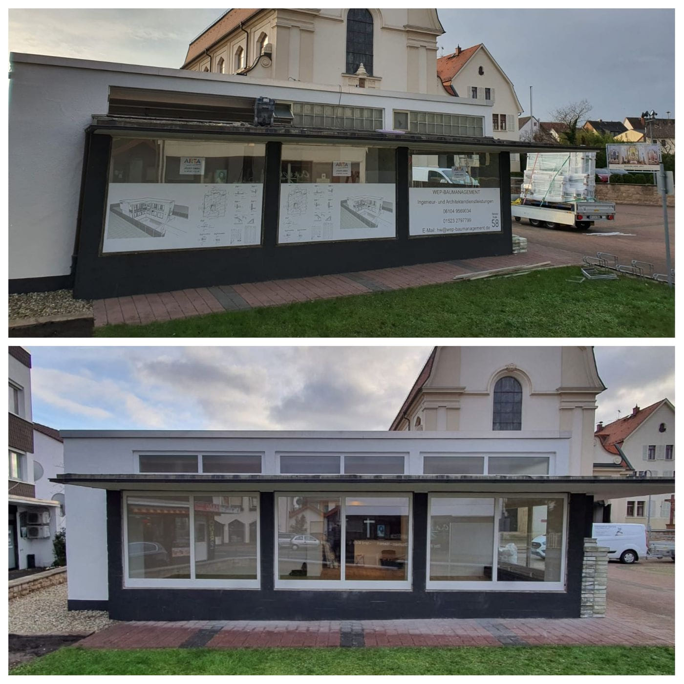 Fenster Montage / Fenster Modernisierung in Obertshausen