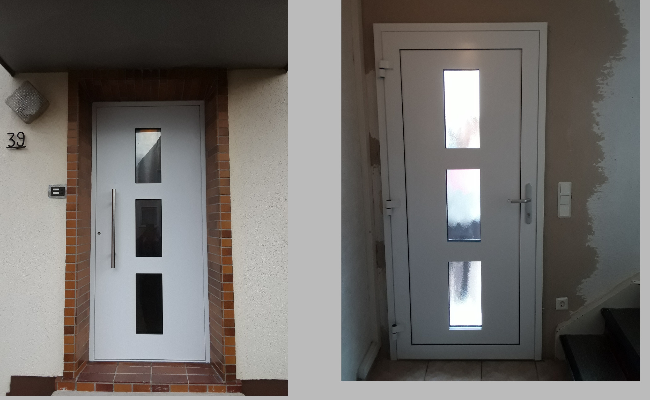Haustür Modernisierung in Kahl am Main